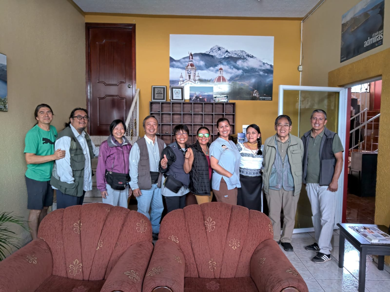 La Cuadra Hotel-浴室