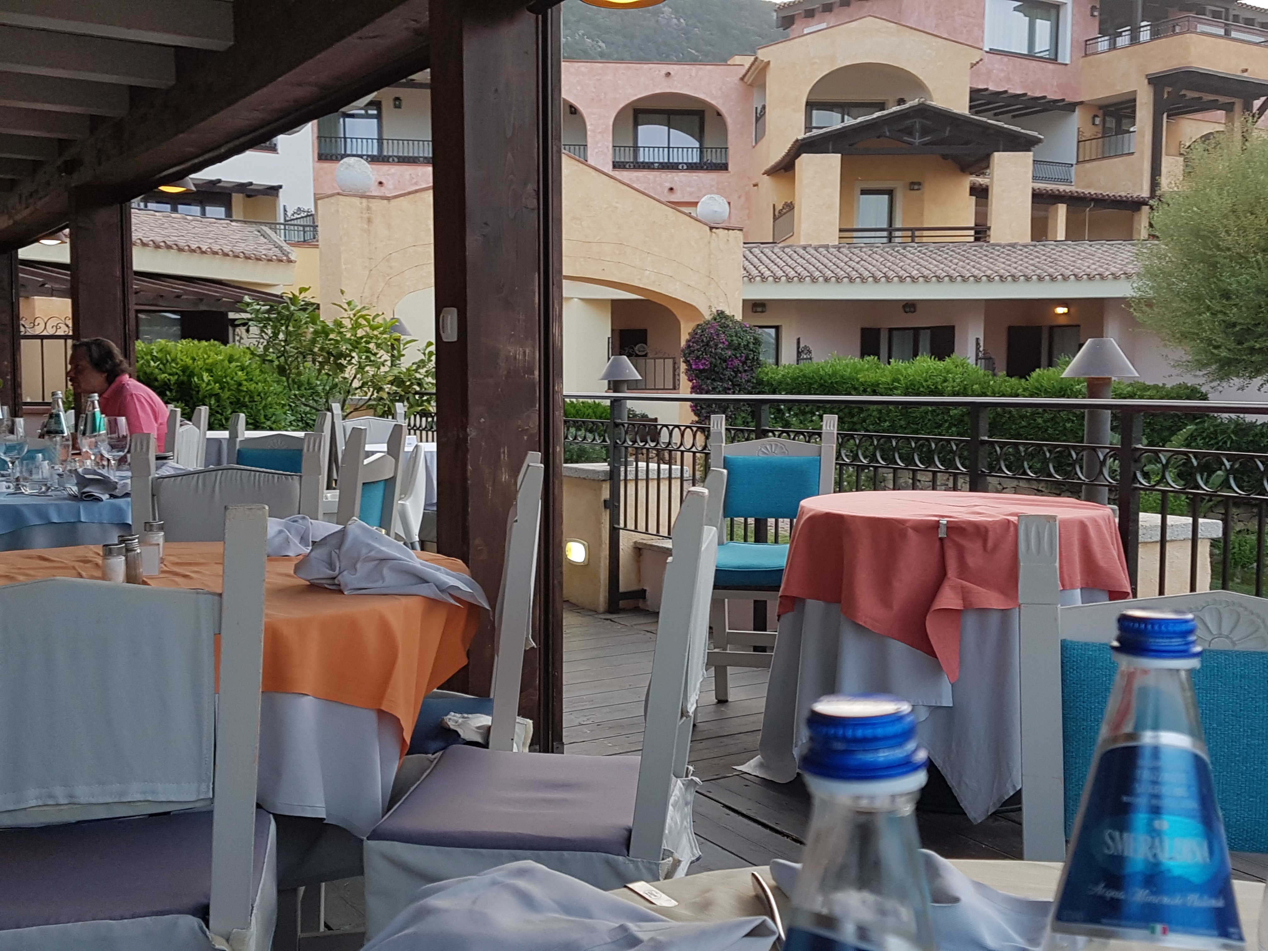 Hotel Le Palme-餐饮