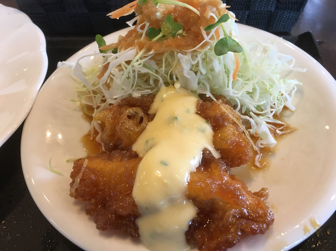 高锅町餐馆和美食-Osakaya