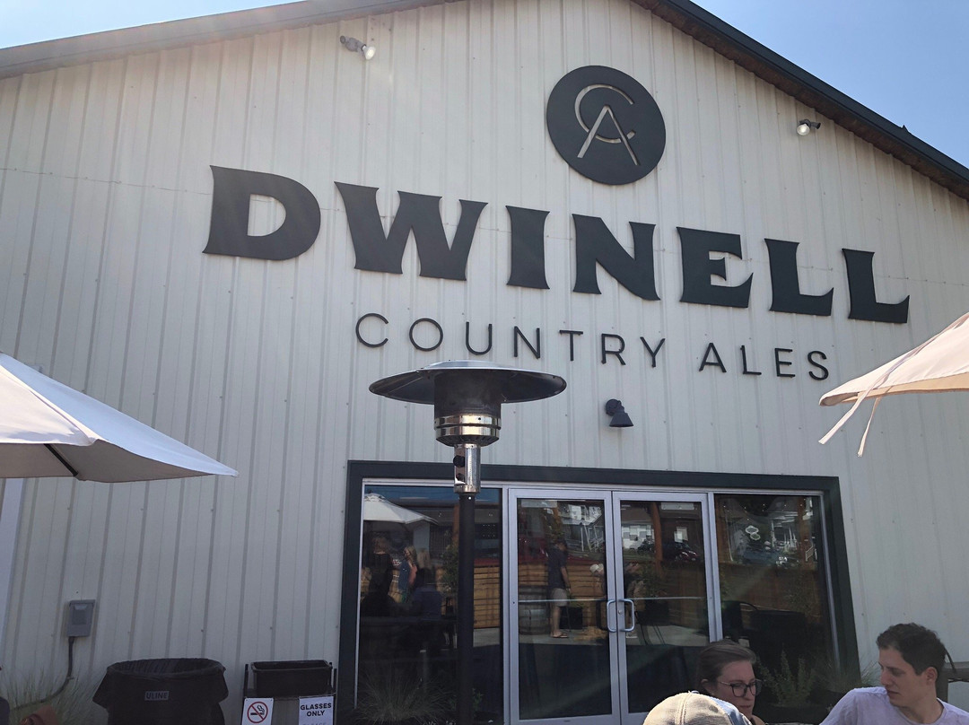 Dwinell Country Ales-Goldendale必去景点