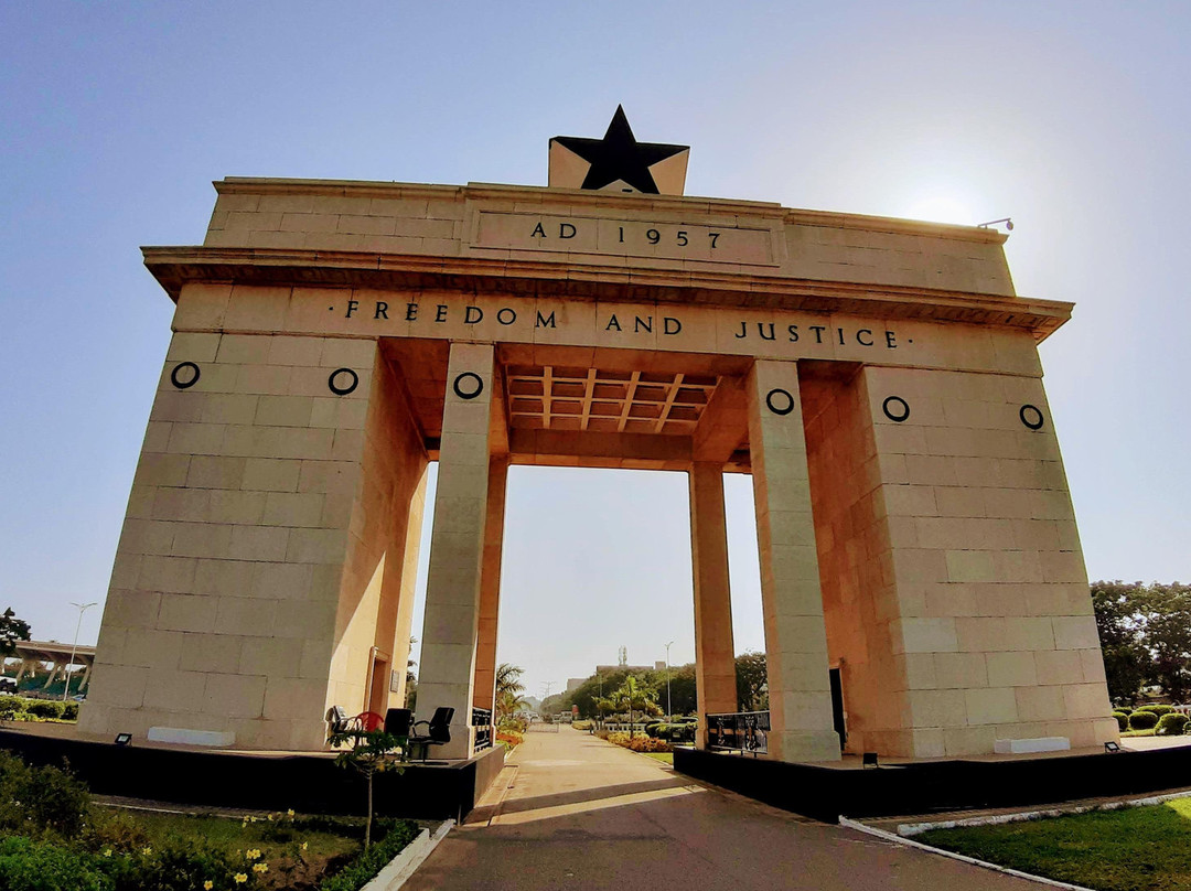 ProTour Africa-阿克拉必去景点