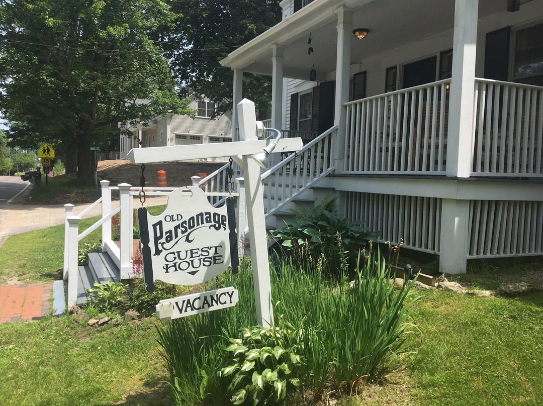 Old Parsonage Guest House主图