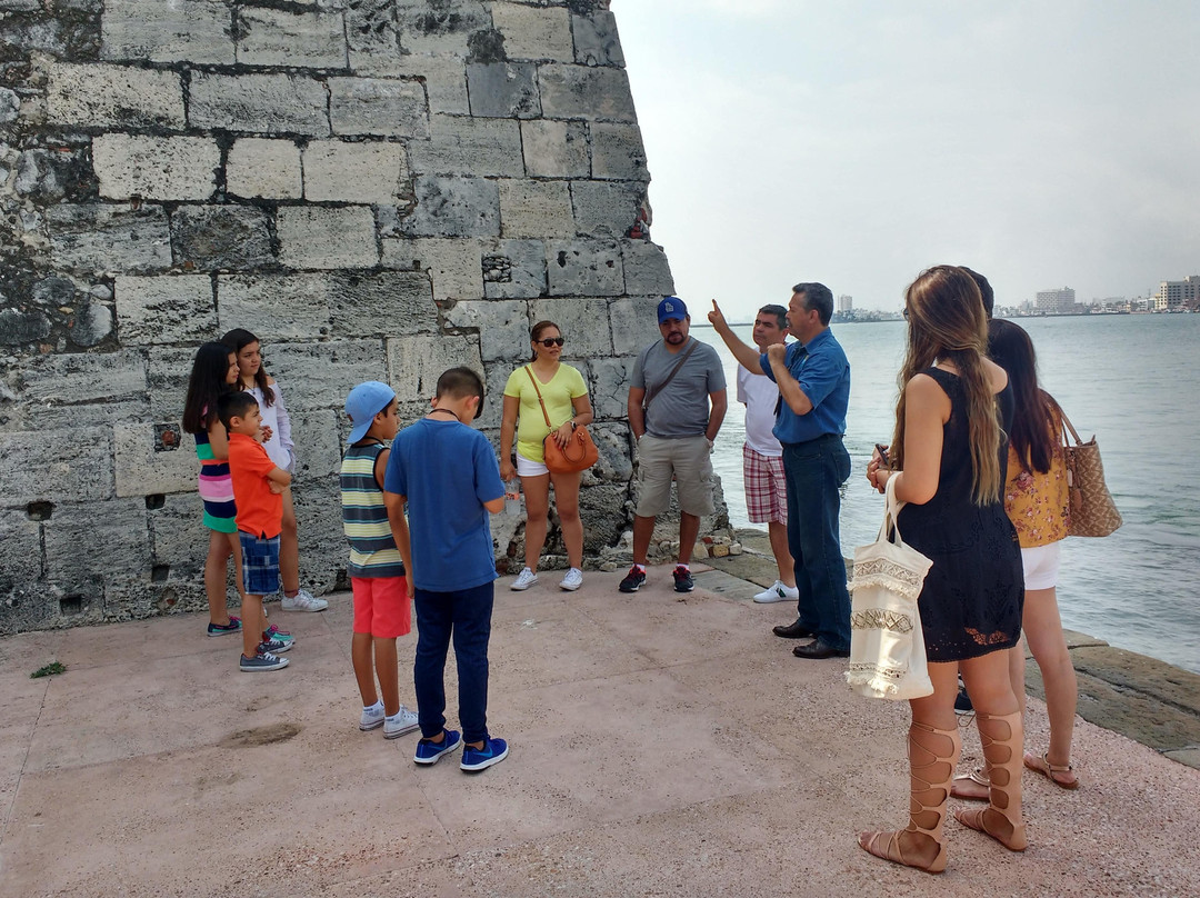 Amphibian Operadora Turistica-韦拉克鲁斯必去景点