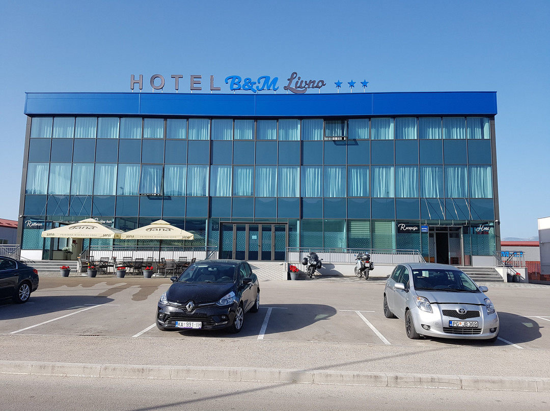 Hotel Novitas Livno