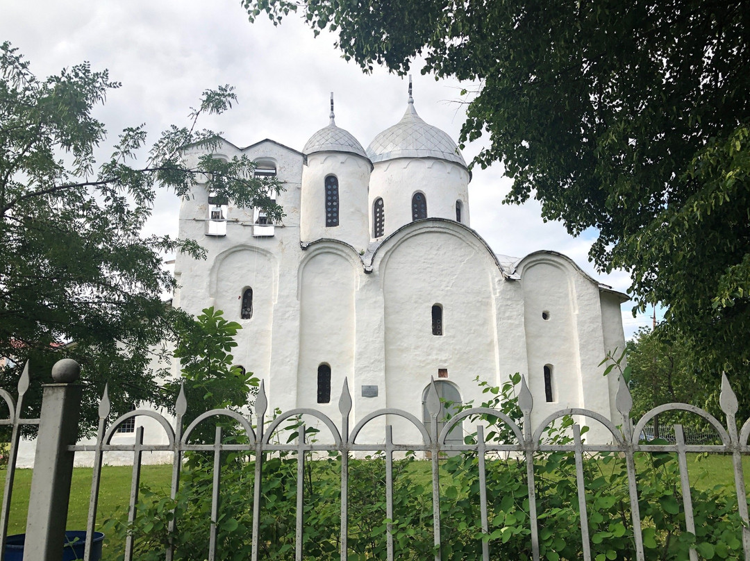 Cathedral of St. John the Baptist景点图片