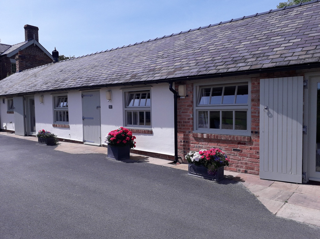 Golly Farm Holiday Cottages