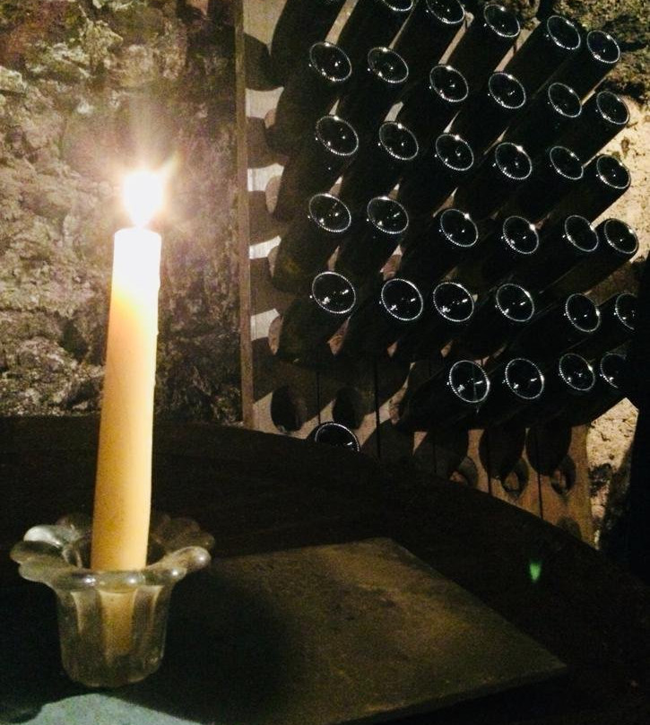 Maison en Champagne Liebart Nathalie-Venteuil必去景点