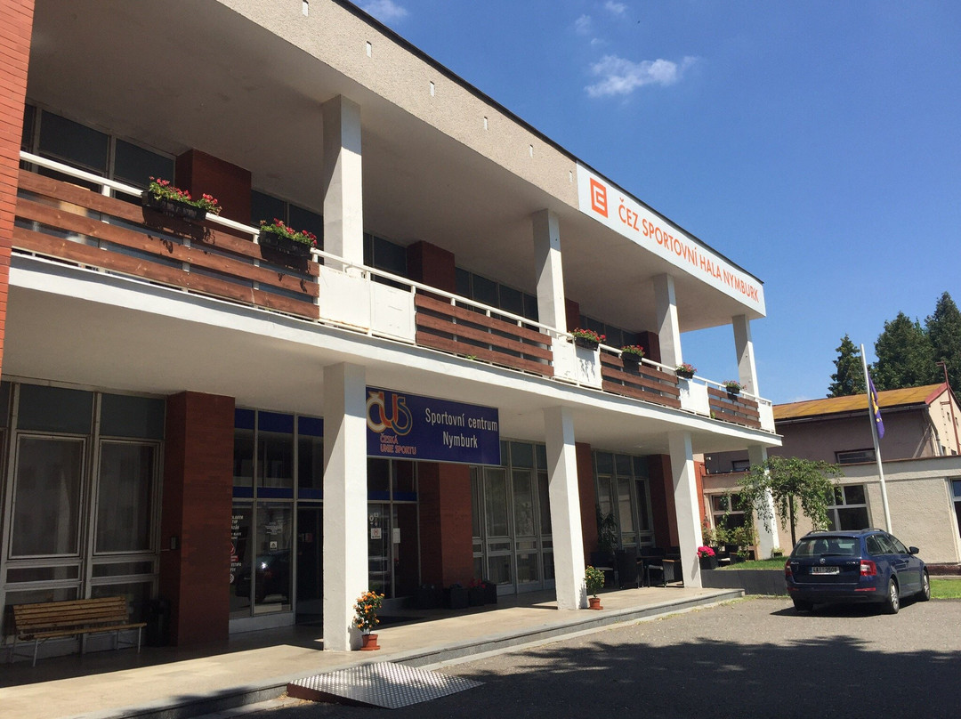 Hotel Sportovni Centrum