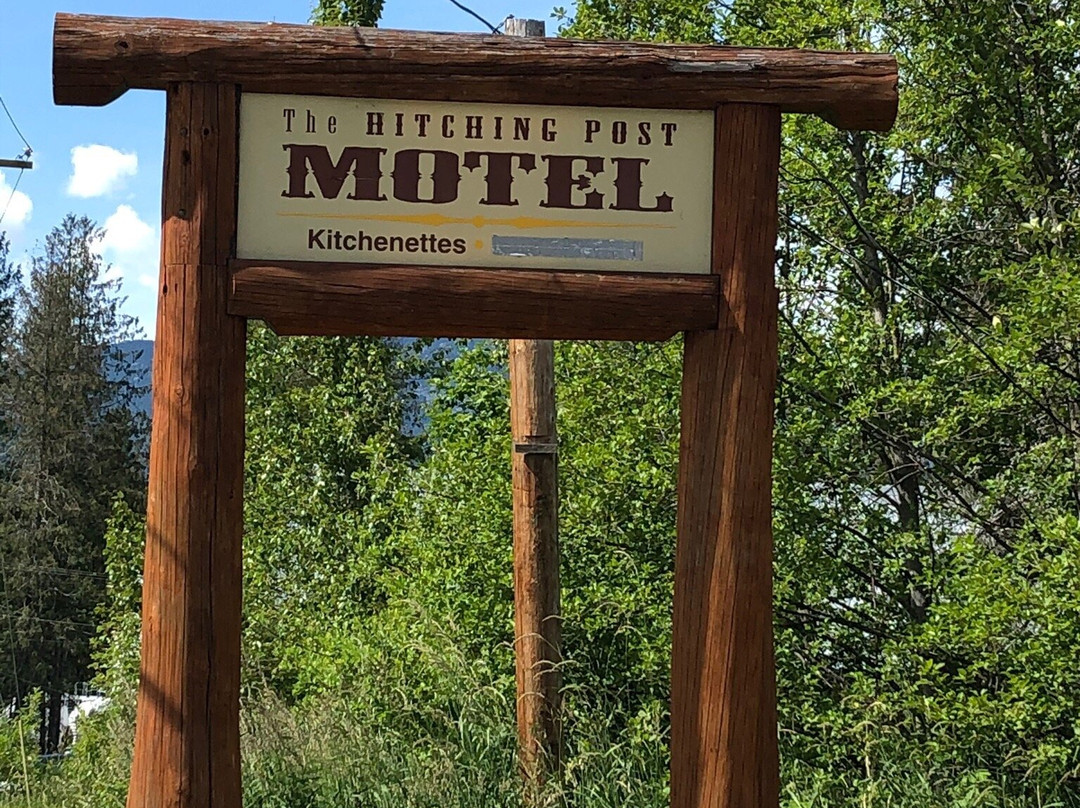 Hitching Post Motel主图