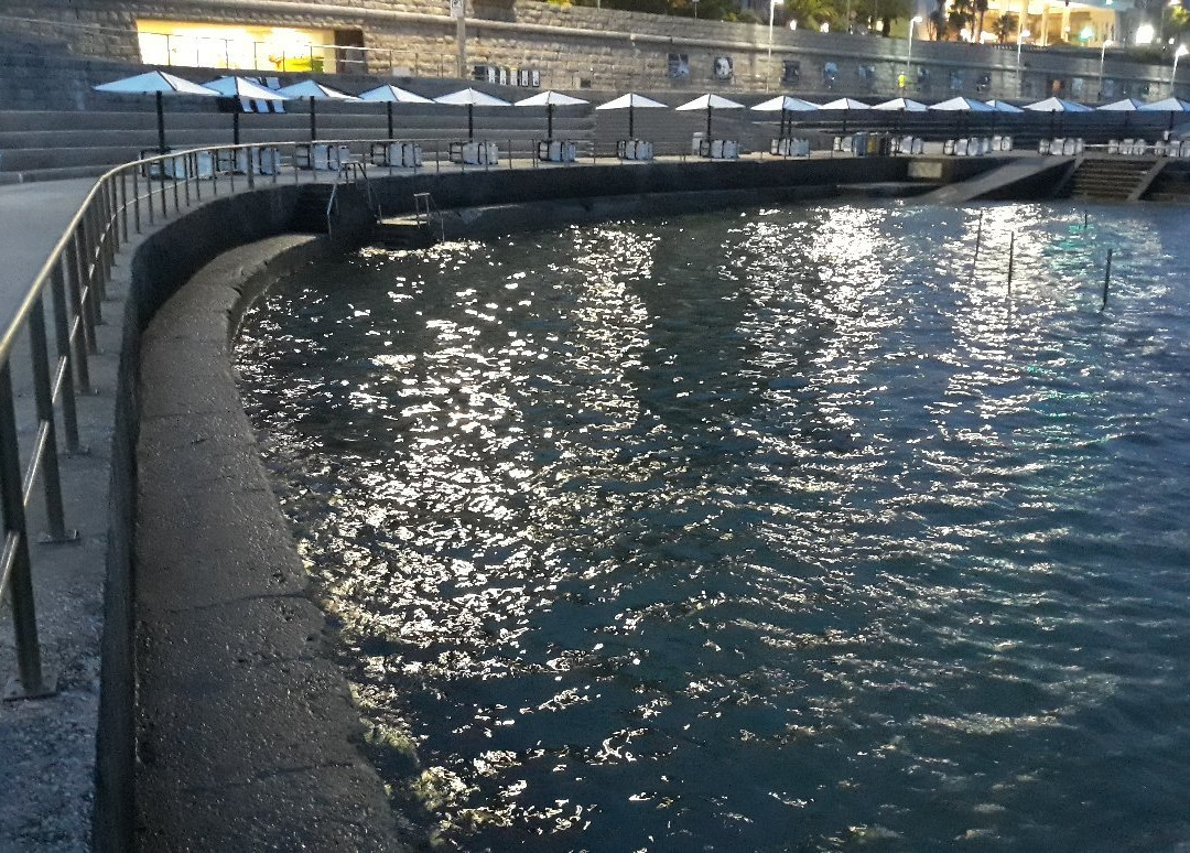 Piscina Oceânica Alberto Romano-卡斯凯什必去景点