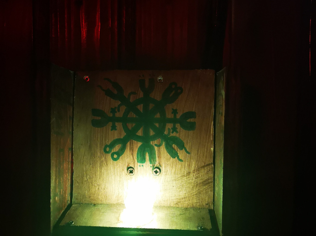 Oblivion Escape Room景点图片