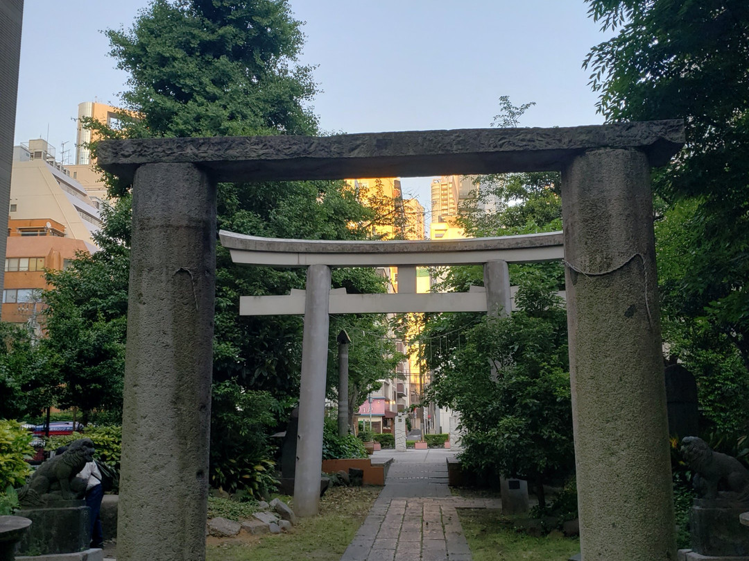 Shiogama Shrine-Shimbashi必去景点