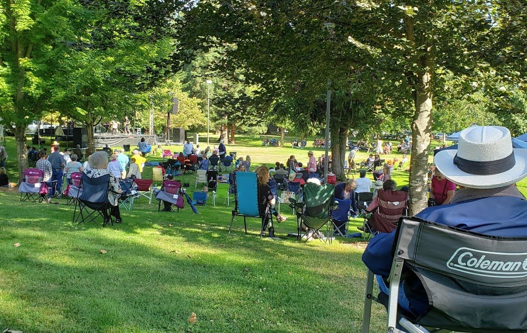 Riverside Park-格兰茨帕斯必去景点