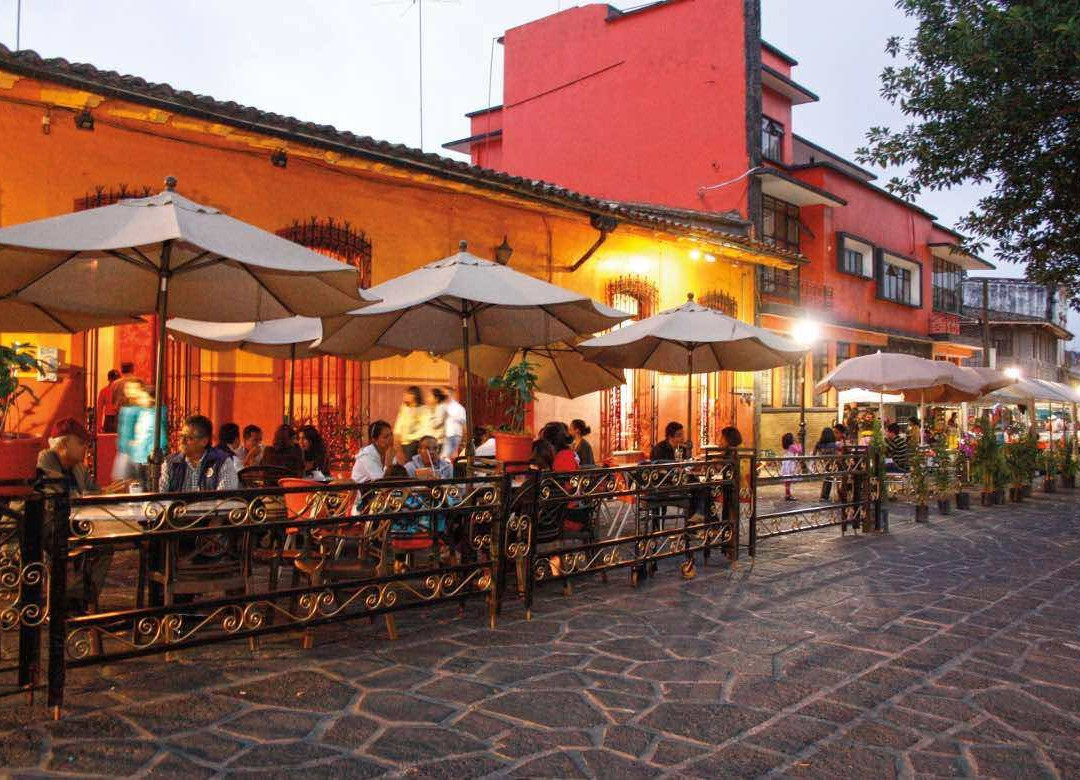 Posada Coatepec主图