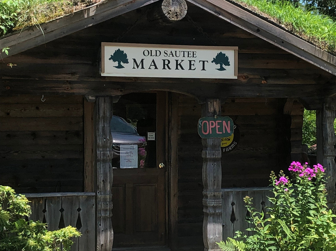 Old Sautee Store-Sautee Nacoochee必去景点