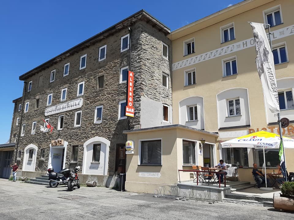 Hotel Bernina-餐饮