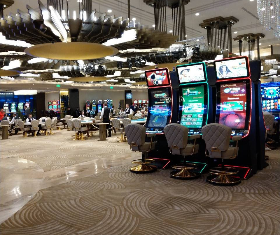 Eclipse Casino-巴统必去景点