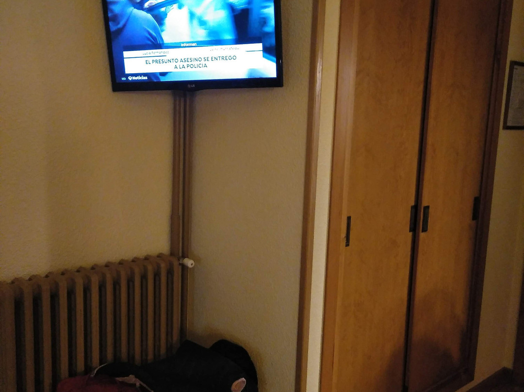 Hotel Villa de Canfranc主图