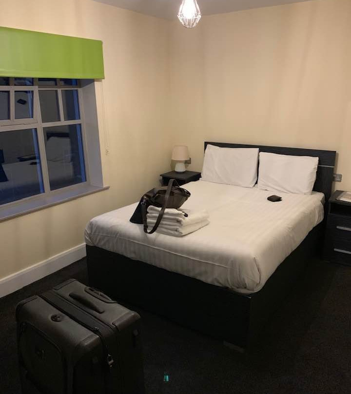 Potbank Aparthotel主图