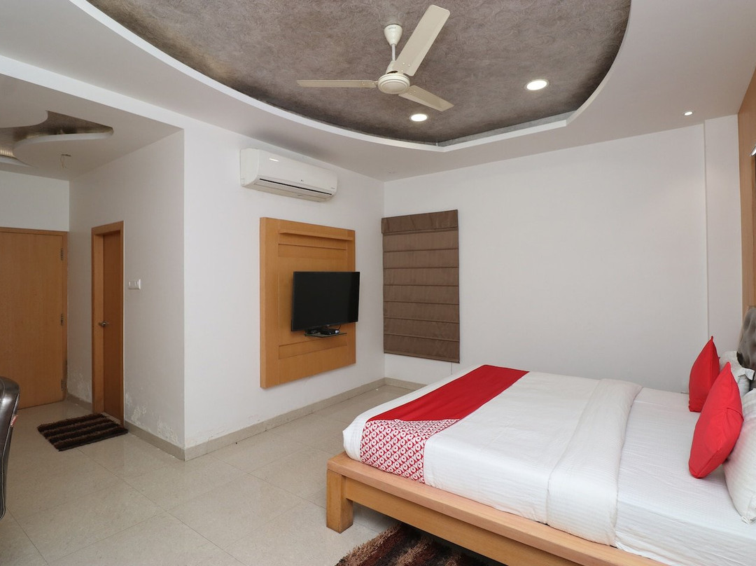 OYO Bhagwati Palace主图