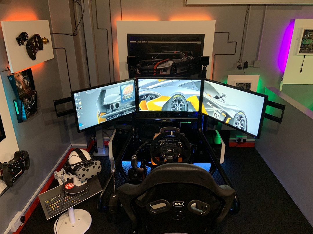 Stonerig Raceway-奥尔德姆必去景点