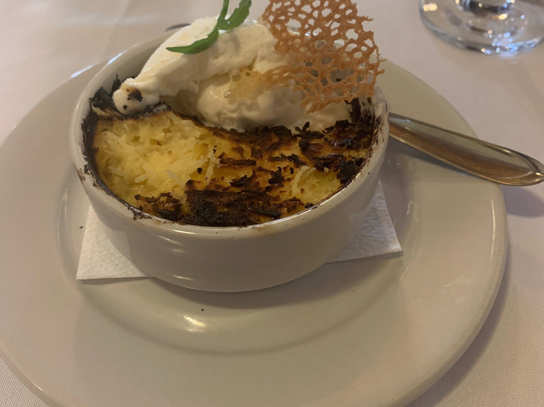 Espirito Santo Do Pinhal餐馆和美食-Opcao Trattoria