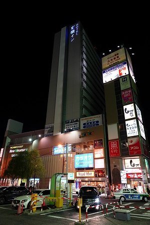 东横INN-新泻站前-浴室