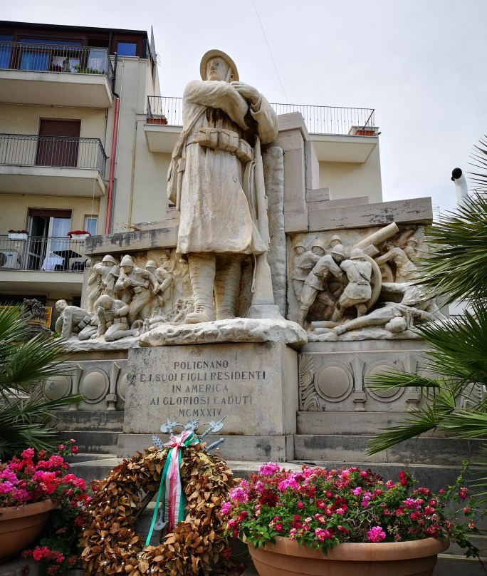 Piazza Giuseppe Garibaldi景点图片