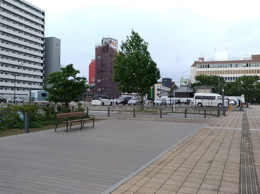 Okazaki Library Koryu Plaza Libra-冈崎市必去景点