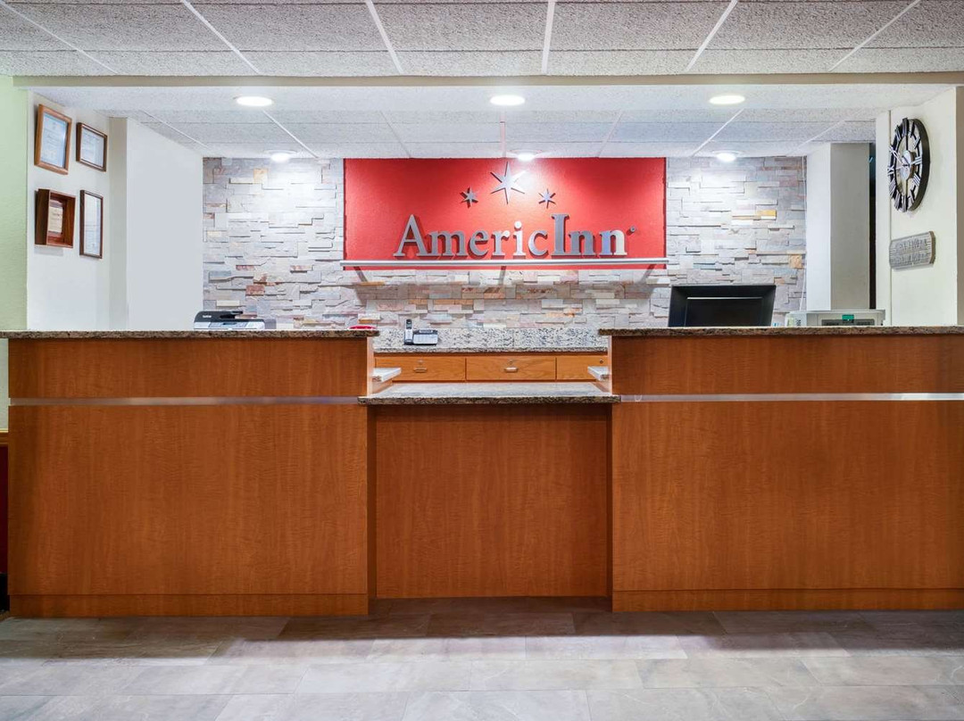 AmericInn by Wyndham Park Rapids主图