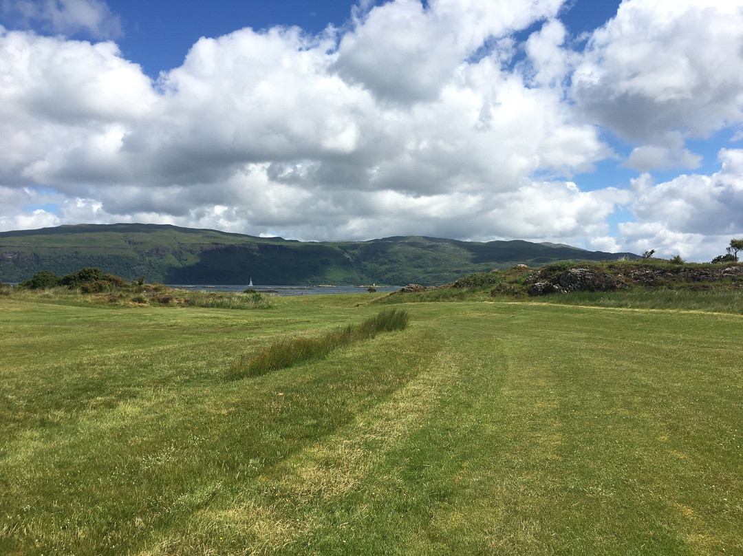 Craignure Golf Club景点图片