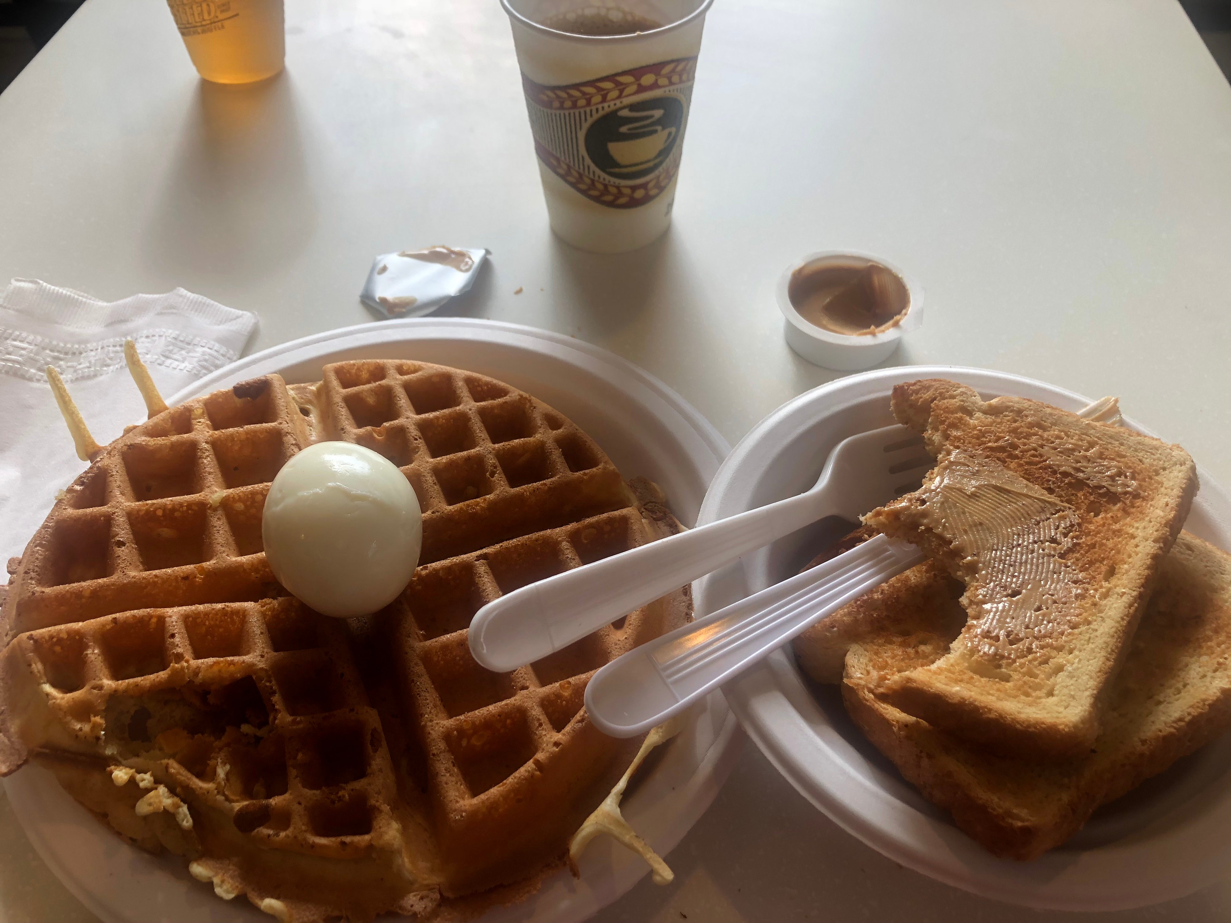 Days Inn by Wyndham Pinole Berkeley-餐饮