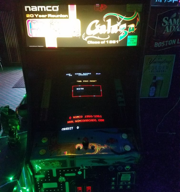 Little Lucky's Pub-萨凡纳必去景点