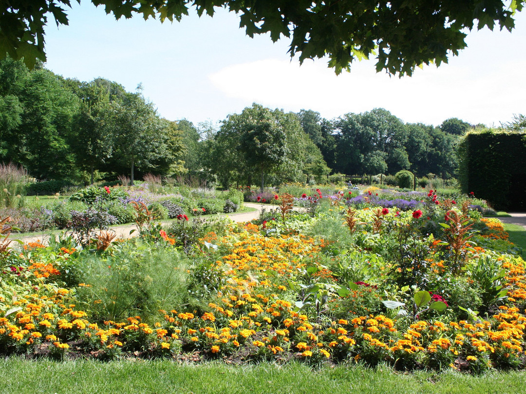 Botanischer Garten景点图片