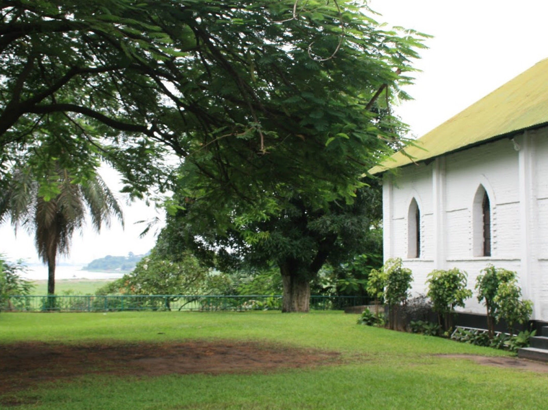 Sims' Chapel-金夏沙必去景点