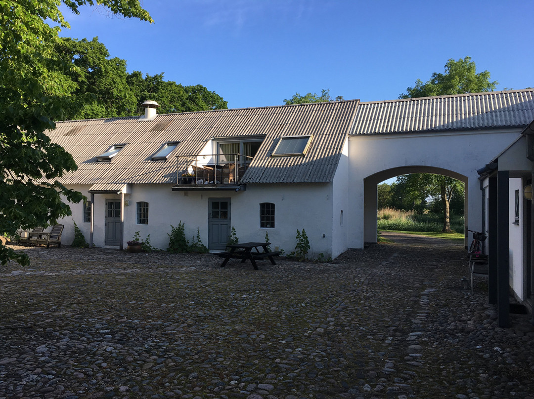 Ostergaard Kultur Bed & Breakfast主图