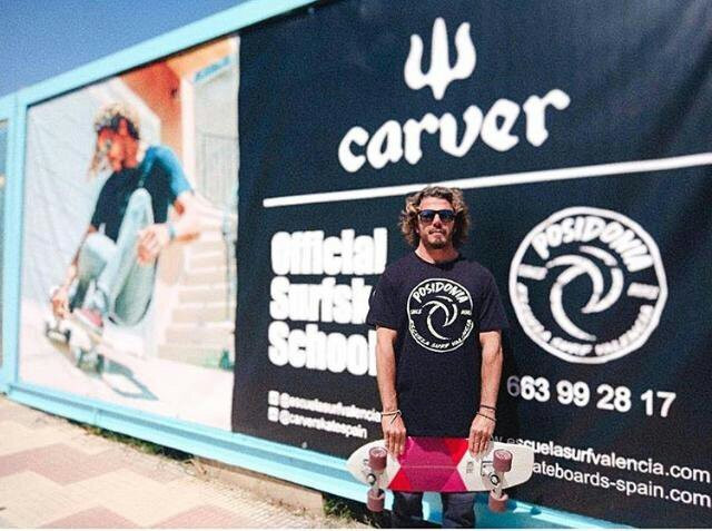 Escuela Surf Valencia Posidonia-库列拉必去景点