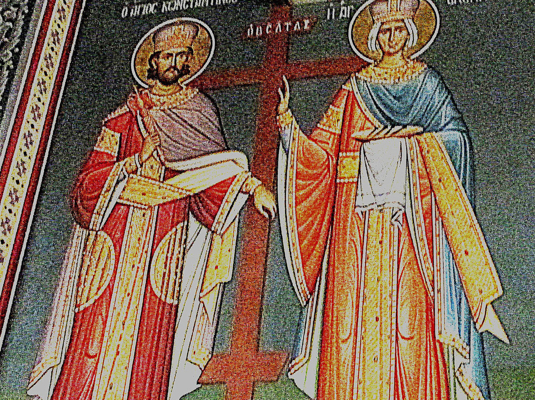 Holy Cathedral of Virgin Mary Pantanassis-利马索尔必去景点