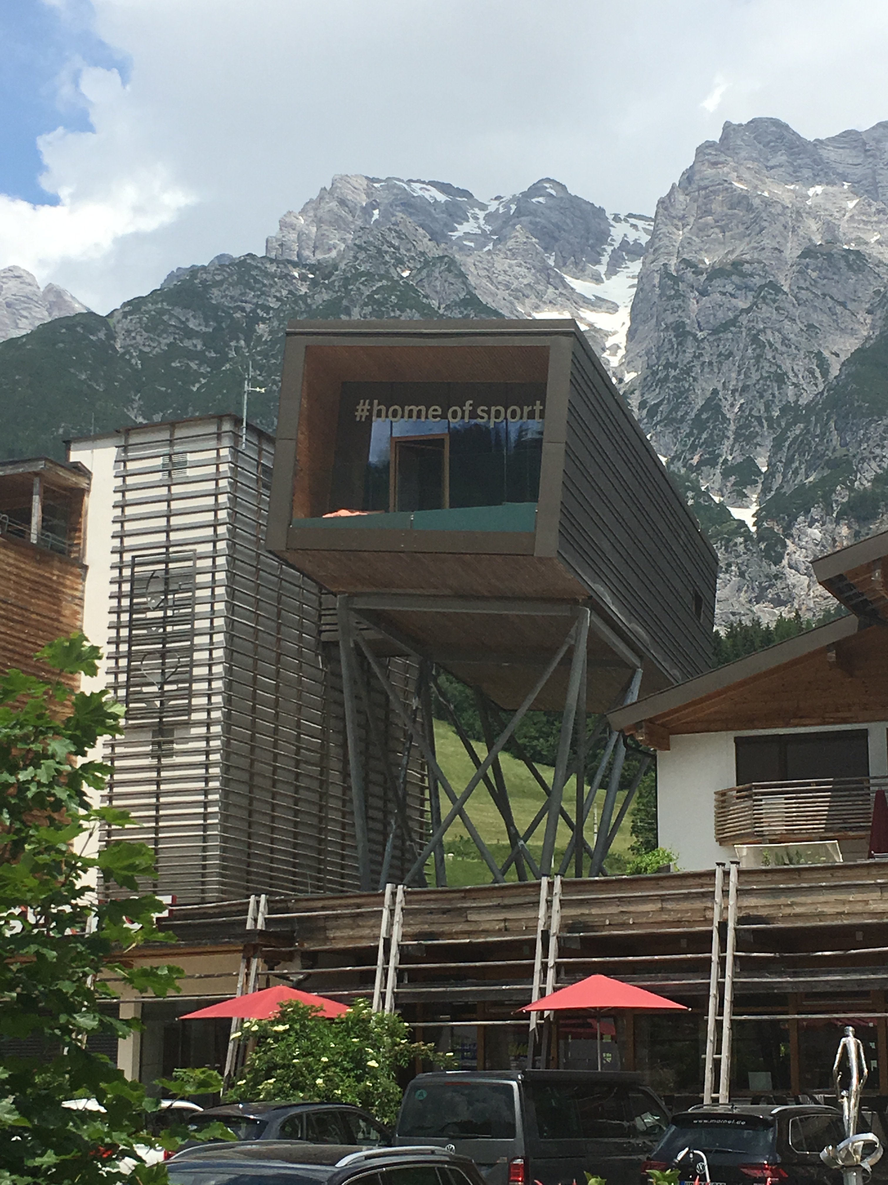 Hotel Salzburger Hof-浴室