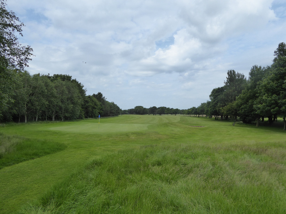 Prestwick St Cuthbert Golf Club景点图片