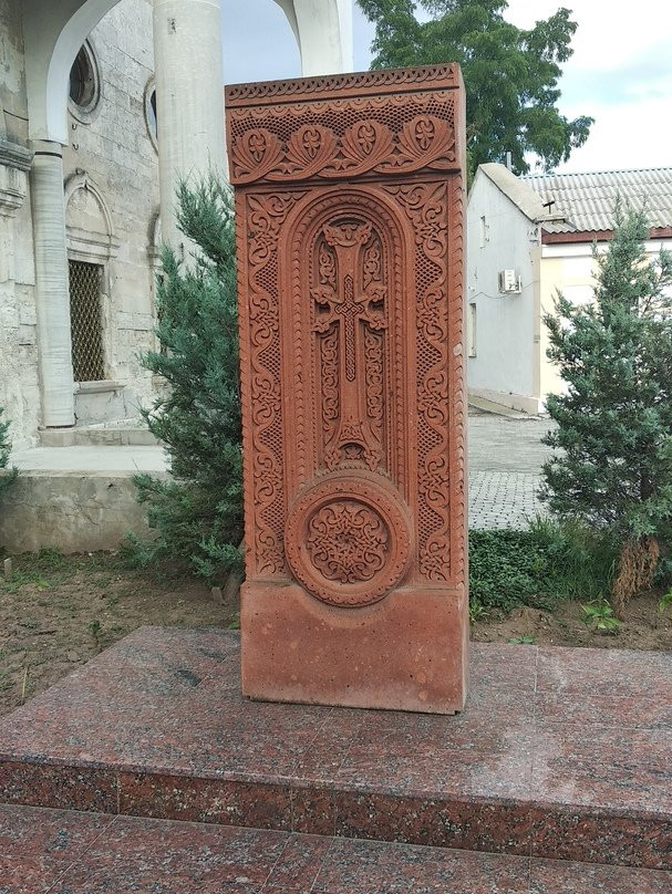 Armenian Church Surb Nikogaios-Yevpatoriya必去景点