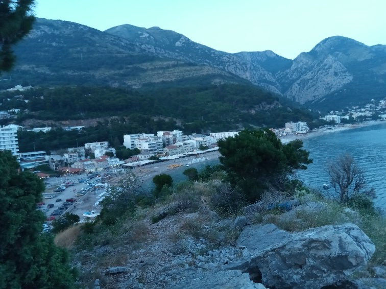 Sutomore旅游景点-Fortress Tabija