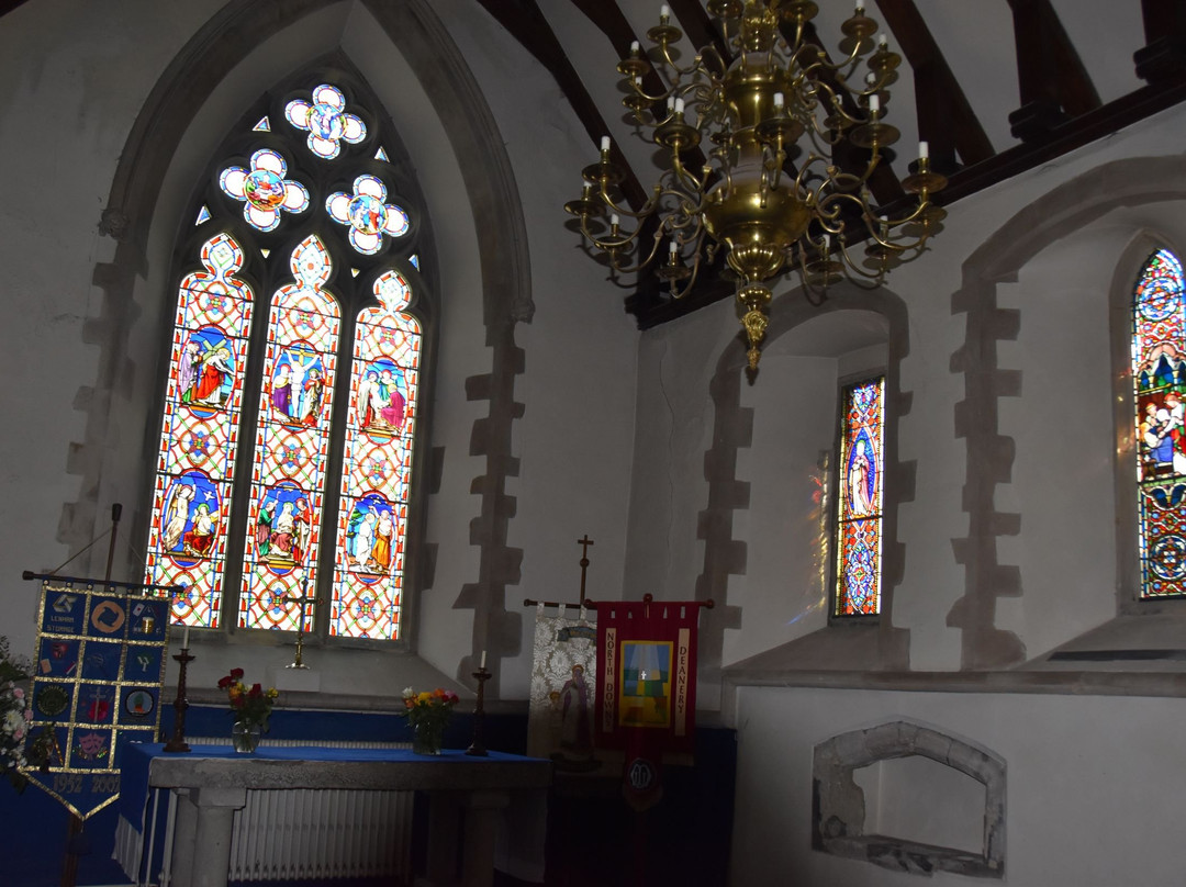 St Mary's Church Lenham景点图片