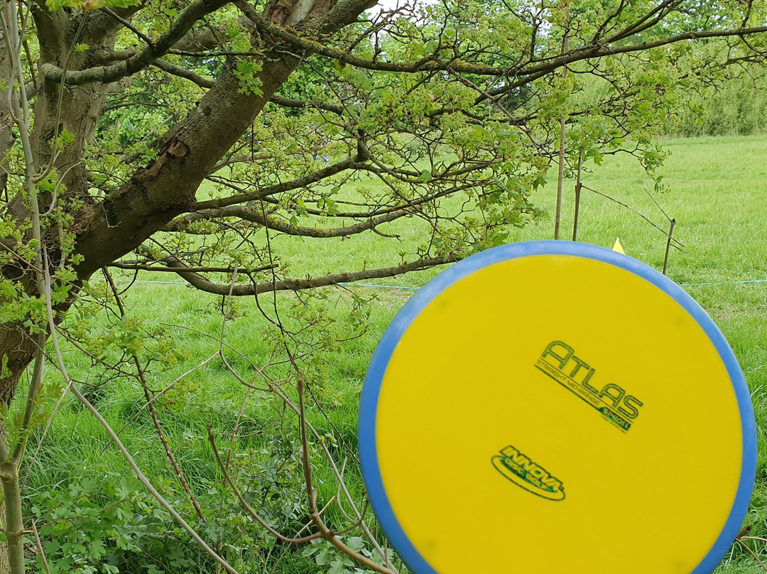 Croydon Disc Golf-克罗伊登必去景点