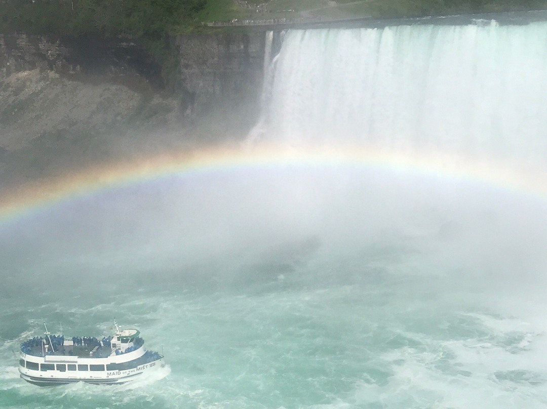 Niagra Parkway景点图片