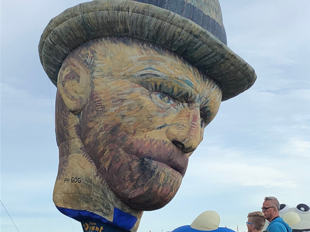 Balloon Fiesta Park-阿尔伯克基必去景点