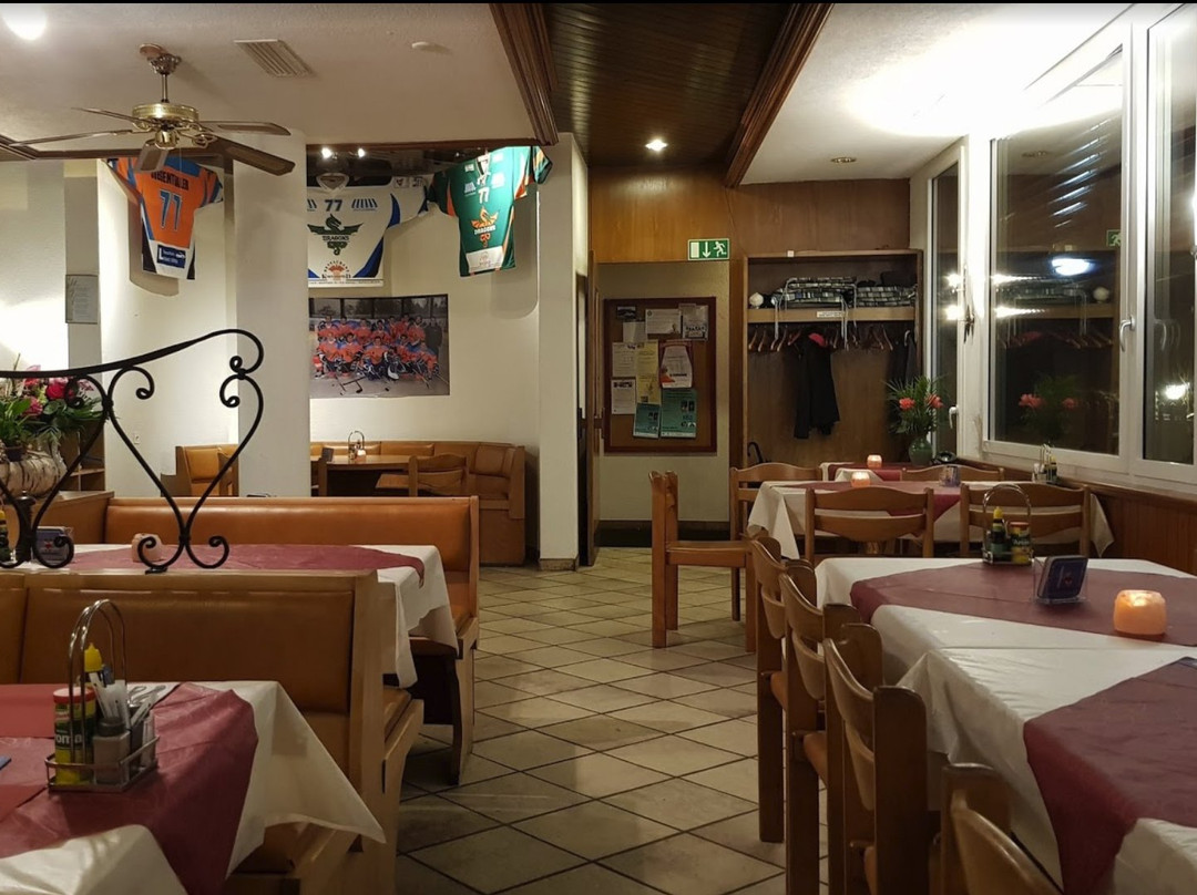Hasliberg餐馆和美食-Restaurant Kornfeld