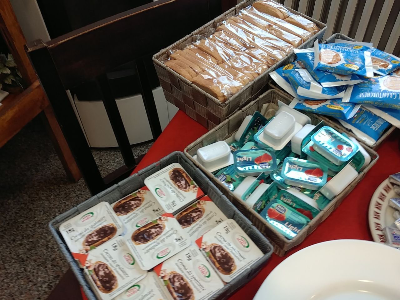 Albergo Ristorante alla Pineta-餐饮
