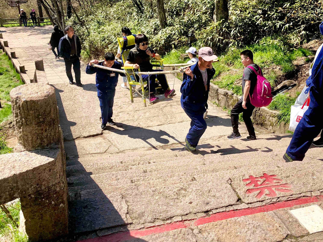 始信峰-黄山市必去景点