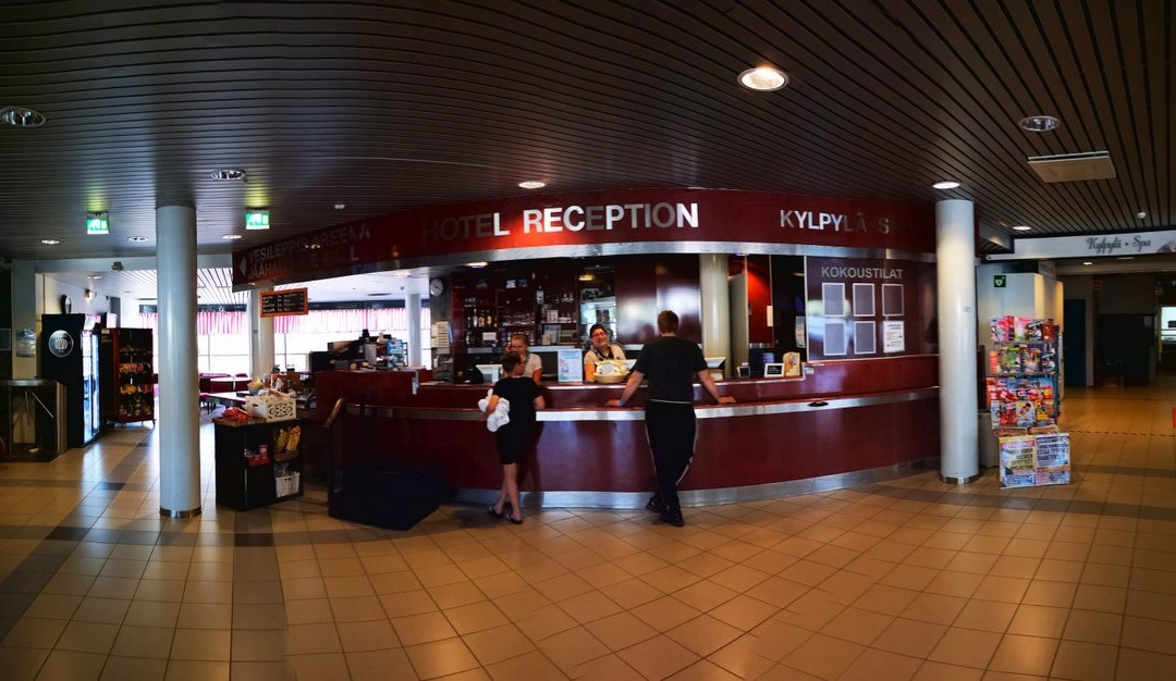 Sport & Spa Hotel Vesileppis主图